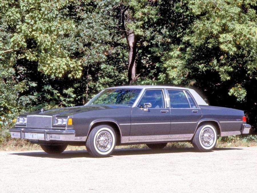  Buick LeSabre 1980 года  (фото 2 из 4)